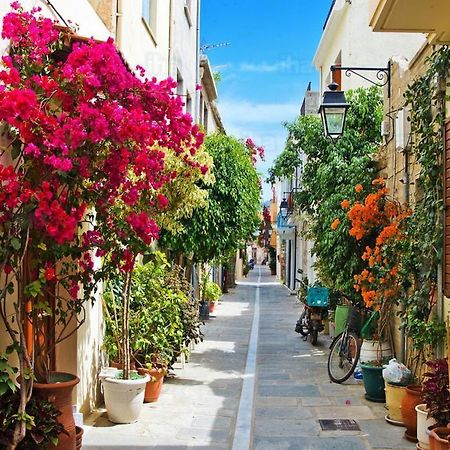 Ac Homes Christos Rethymno  ภายนอก รูปภาพ