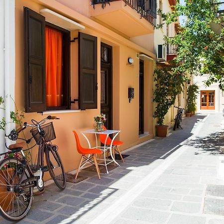 Ac Homes Christos Rethymno  ภายนอก รูปภาพ