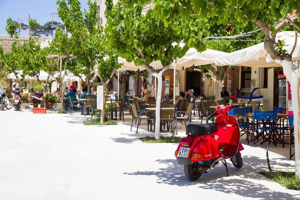 Ac Homes Christos Rethymno  ภายนอก รูปภาพ