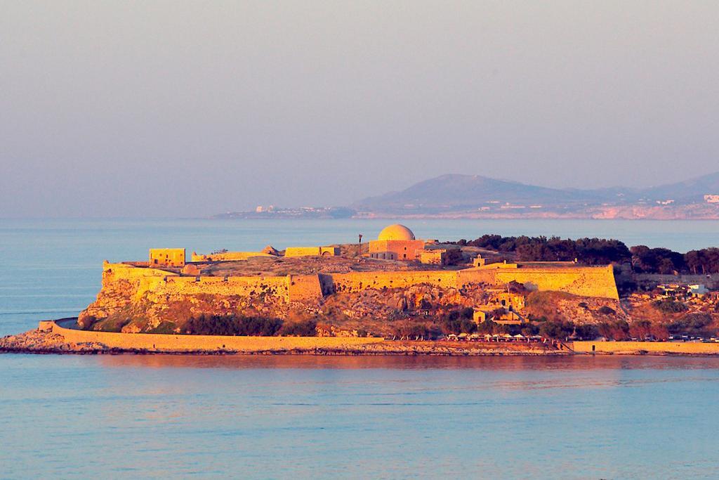 Ac Homes Christos Rethymno  ภายนอก รูปภาพ