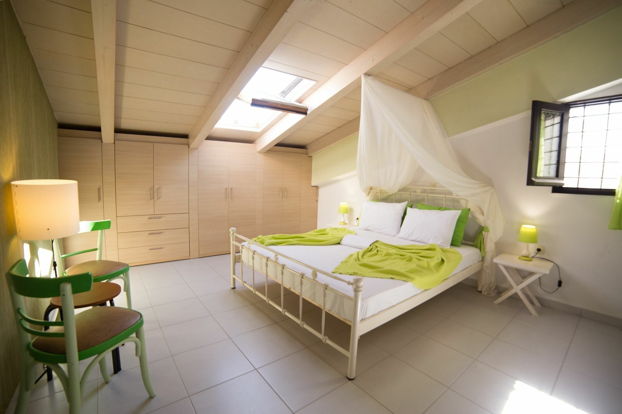 Ac Homes Christos Rethymno  ภายนอก รูปภาพ