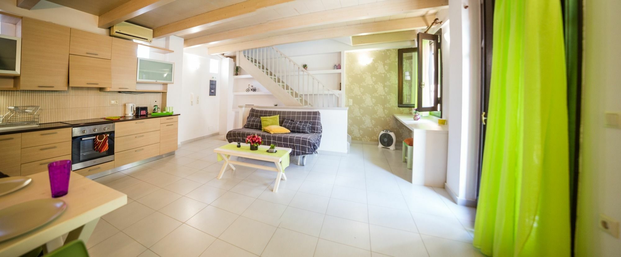 Ac Homes Christos Rethymno  ภายนอก รูปภาพ