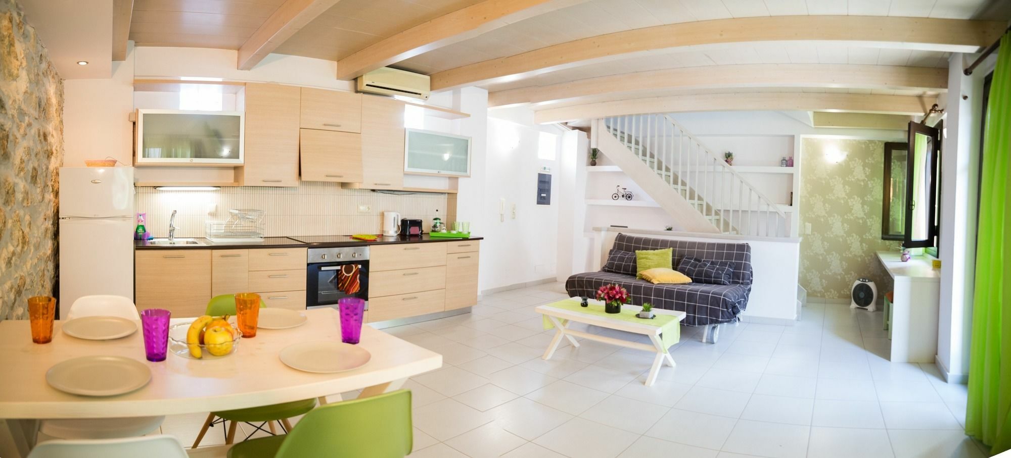 Ac Homes Christos Rethymno  ภายนอก รูปภาพ