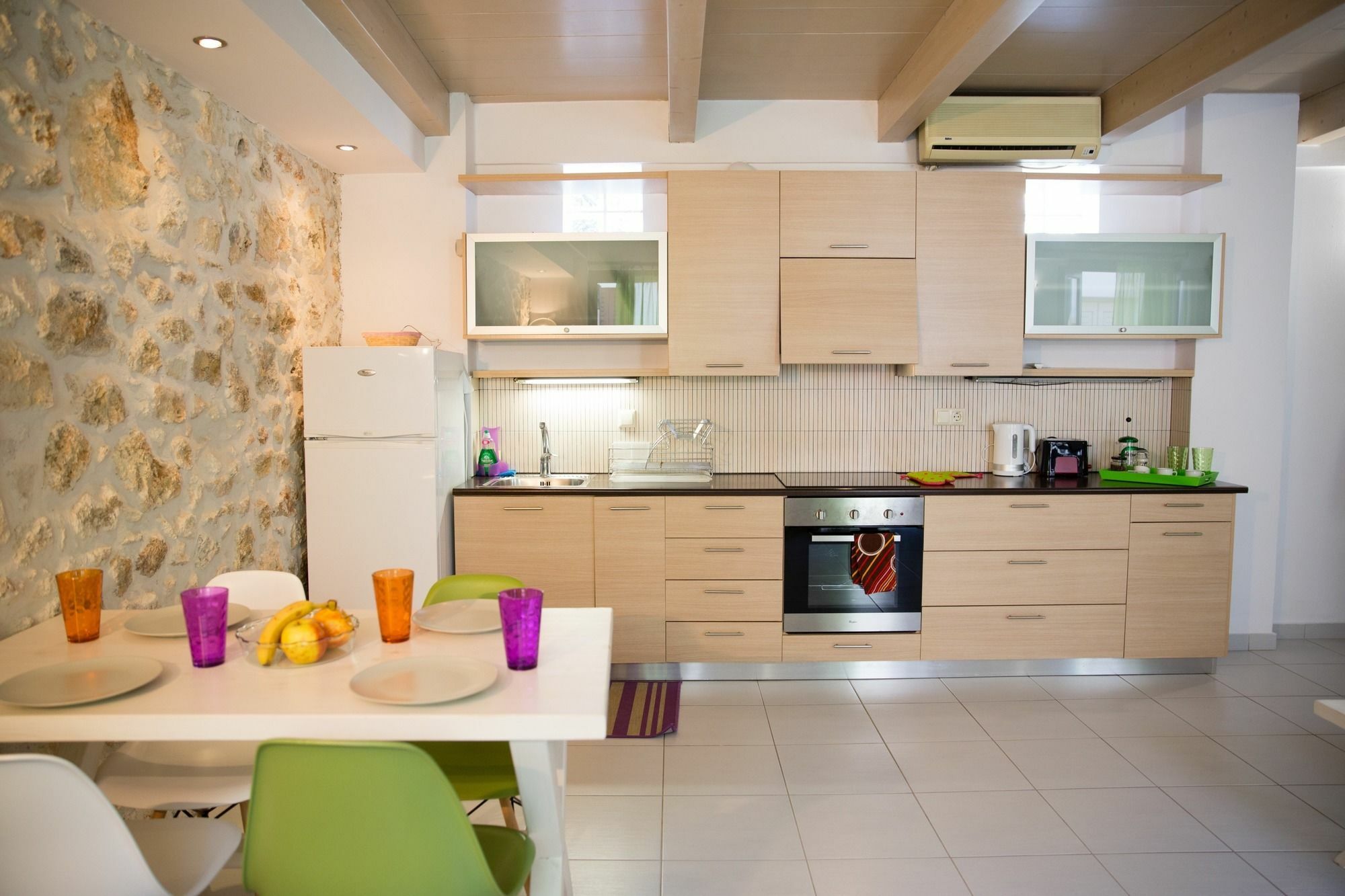 Ac Homes Christos Rethymno  ภายนอก รูปภาพ