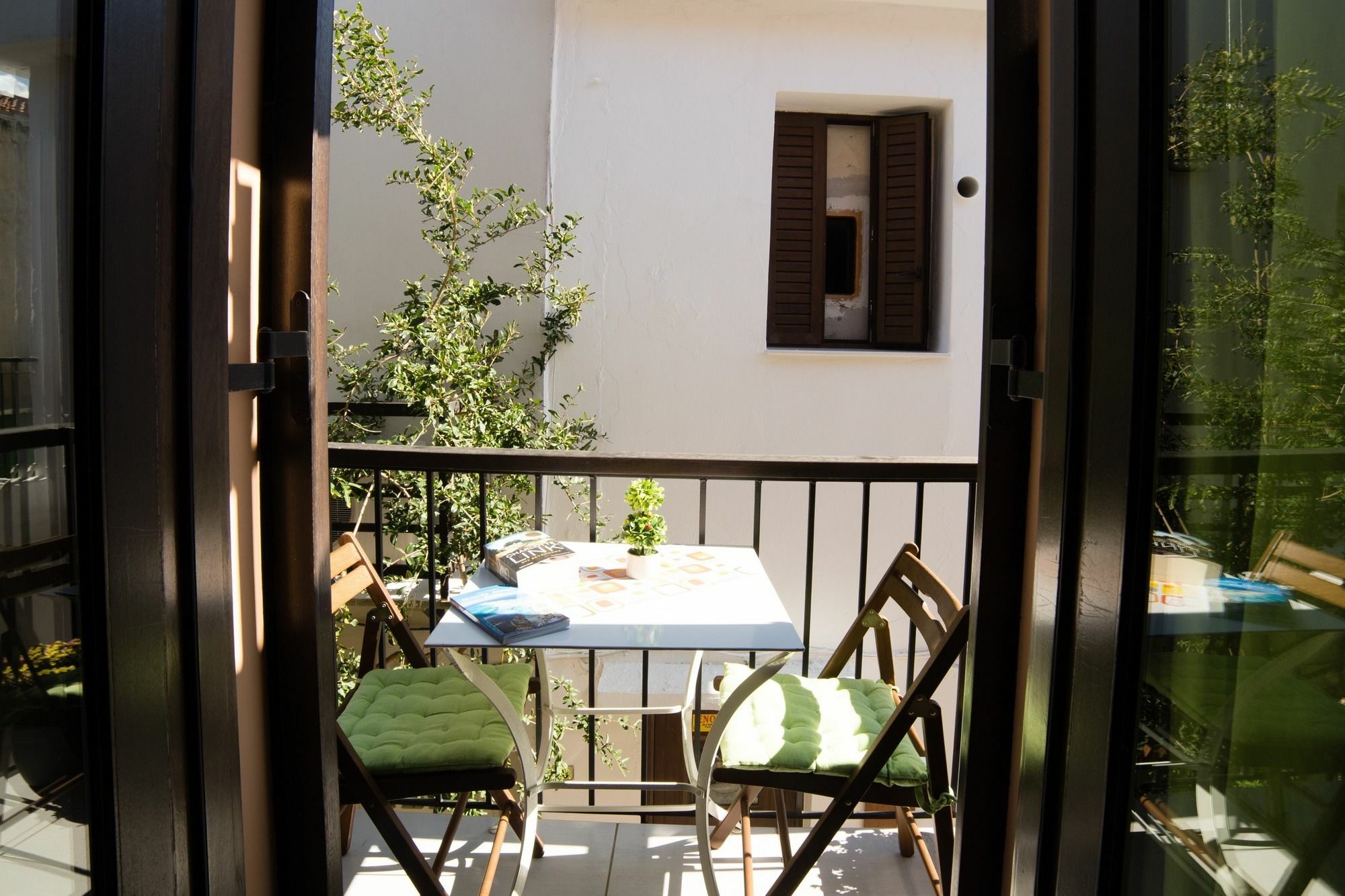 Ac Homes Christos Rethymno  ภายนอก รูปภาพ