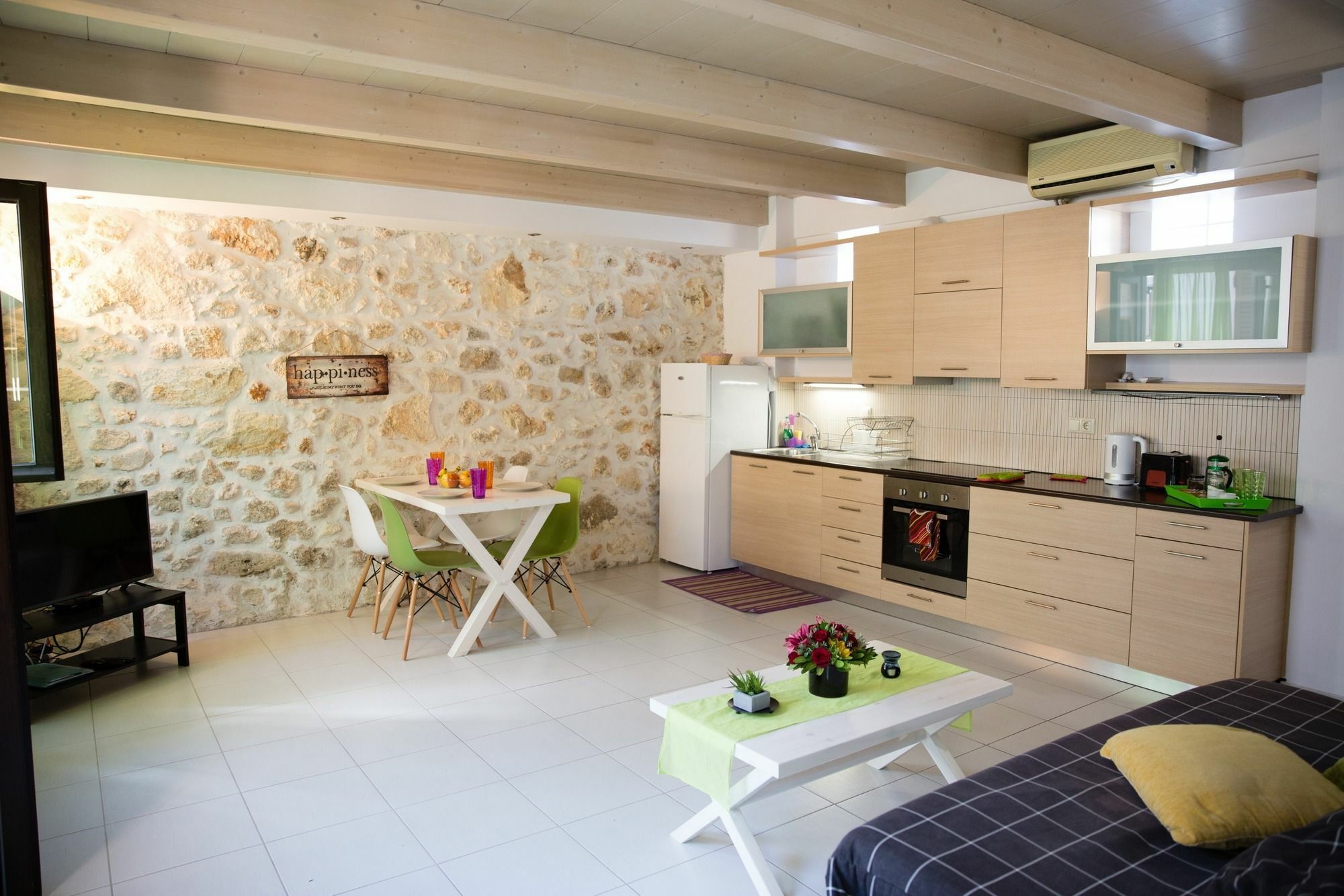Ac Homes Christos Rethymno  ภายนอก รูปภาพ