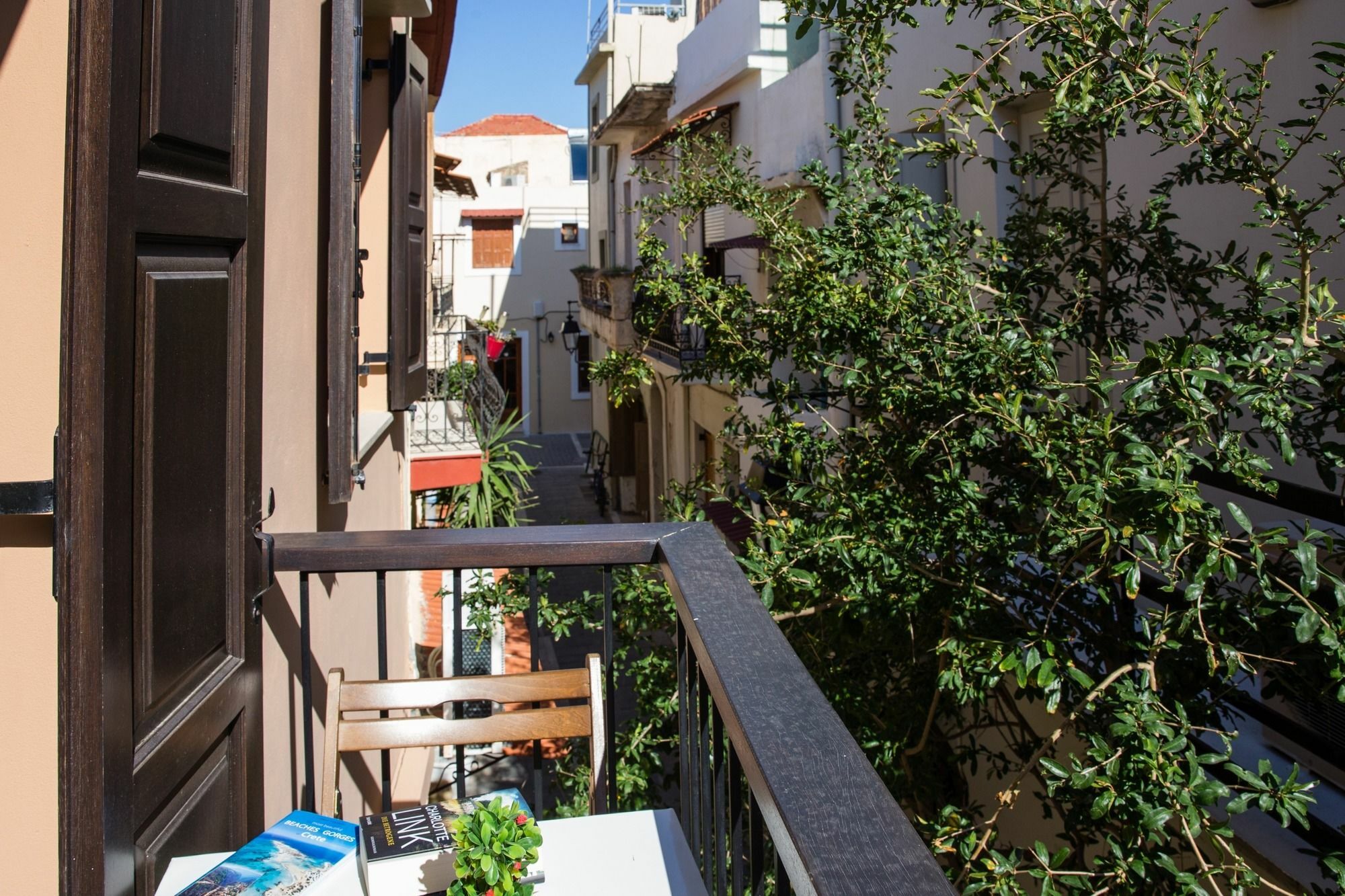 Ac Homes Christos Rethymno  ภายนอก รูปภาพ