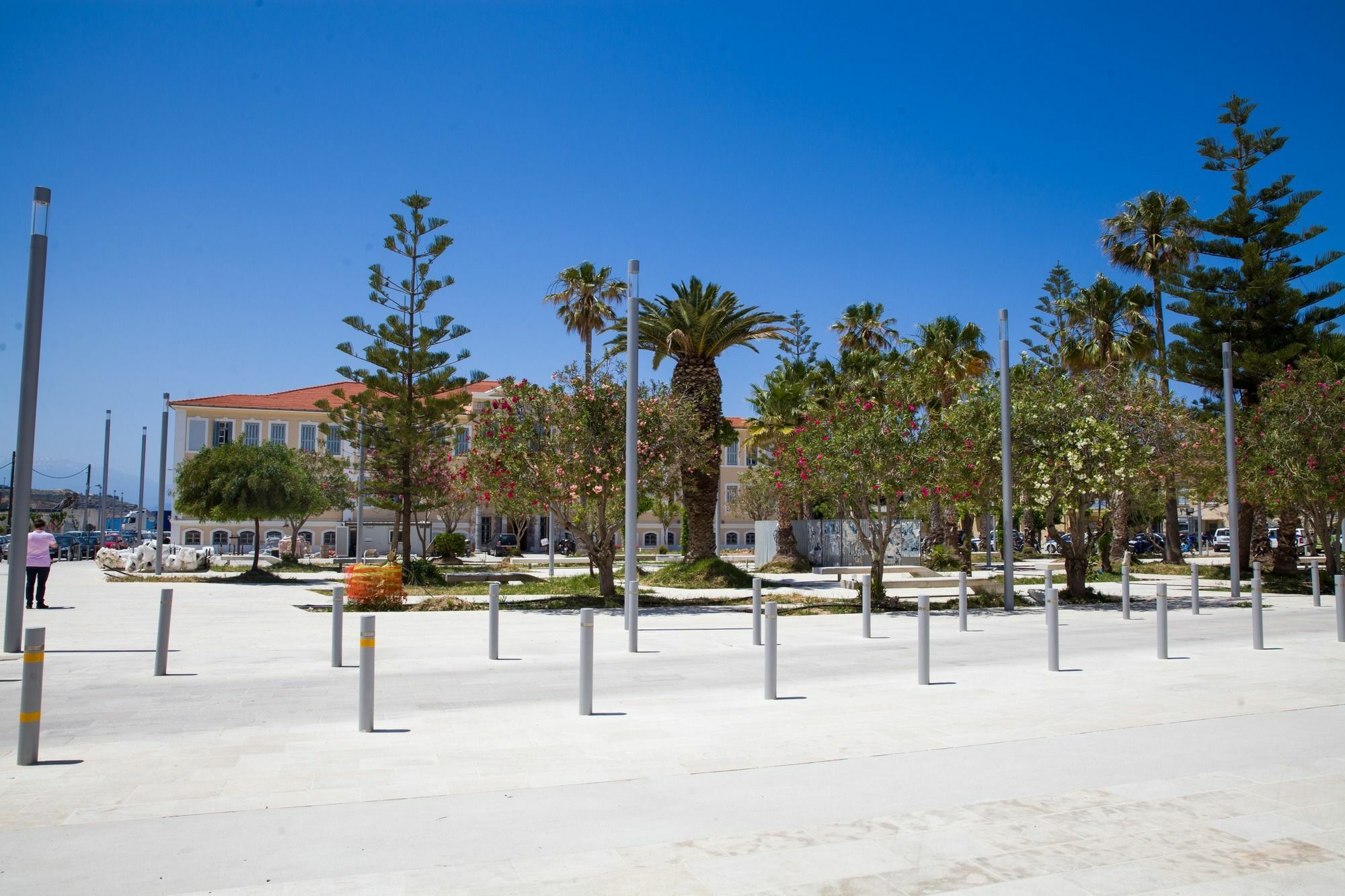 Ac Homes Christos Rethymno  ภายนอก รูปภาพ