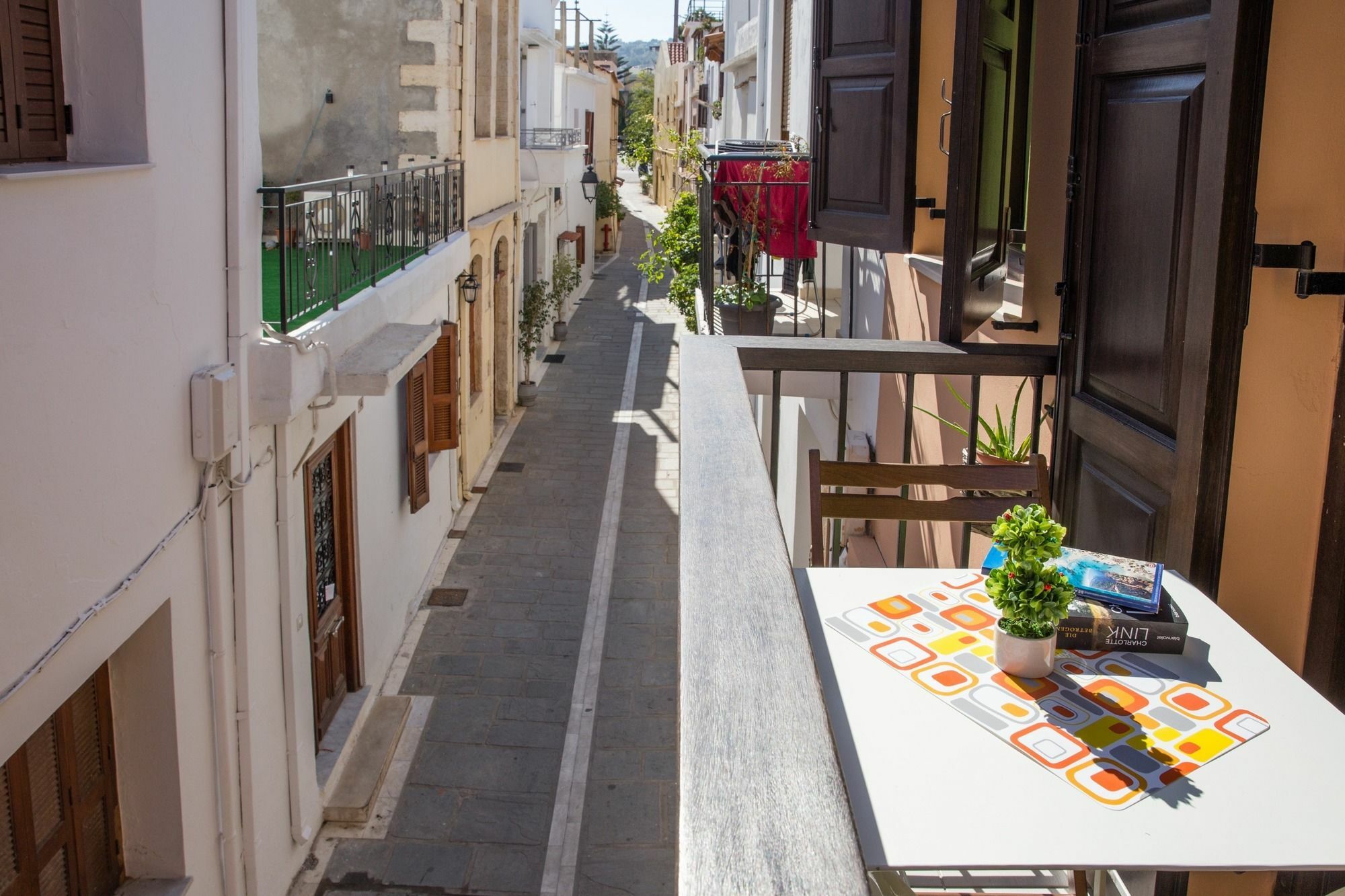 Ac Homes Christos Rethymno  ภายนอก รูปภาพ